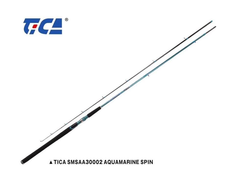 TICA AQUAMARINE 2.70 MT 10-50 GR SPIN OLTA KAMIŞI