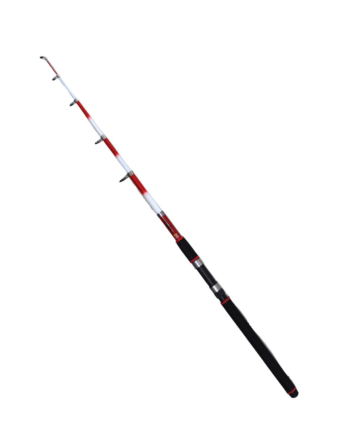 Royal Teleskopik Surf Kamış 210 cm 40-80 gr Atarlı