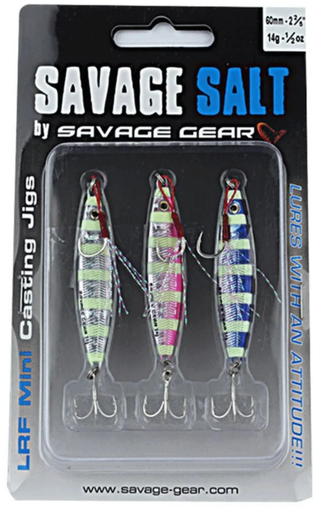 Savage gear Psycho Sprat Lrf 3 Adet (Turkısh Zebra Mıx) Sahte Balık 18 gr