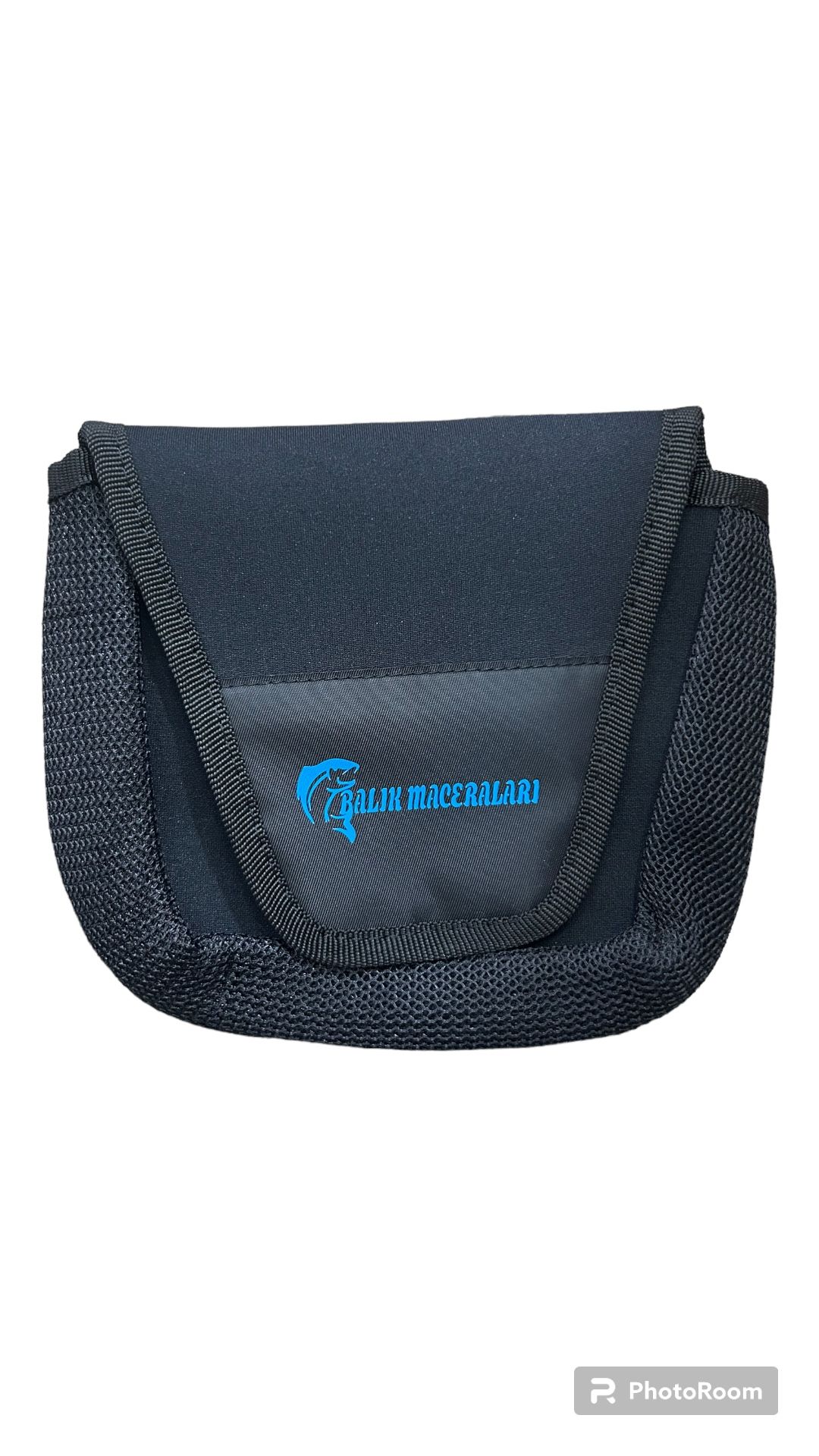 Mela Fish Neopren Kumaş Makina Koruma Kılıfı (Medium)