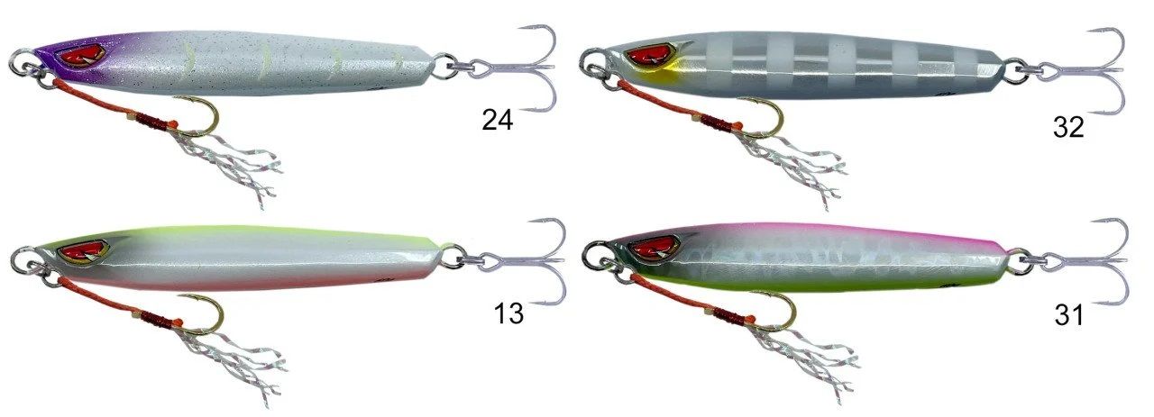 Kendo Guntetsu Jig 40gr Suni Yem - 24
