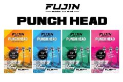 Fujin Punch Head Jighead FJ-PH #1/0 - 4gr