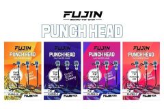 Fujin Punch Head Jighead FJ-PH #2/0 - 4gr
