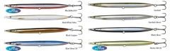 Savage gear Sandeel Pencil 125 mm 19 gr Suni Yem - Matt White Tobis