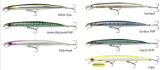 Savage gear Jerk Minnow 175 mm 25 gr Floatıng Sahte Balık - Pink Head