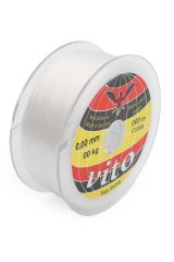 Vito 160 M Fluorocarbon Kaplama Misina Beyaz