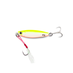 Fujin Iron Fish 10gr 50mm Jig Yem - LEMON