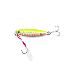 Fujin Iron Fish 15gr 55mm Jig Yem - YELLOW CHART