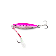 Fujin Iron Fish 15gr 55mm Jig Yem - YELLOW CHART