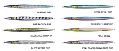 Savage Gear 3D Needle Jig 9cm 20gr Sahte Balık - Mackerel Ayu PHP