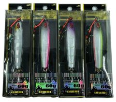 Kendo Guntetsu Jig 60gr Suni Yem - 32