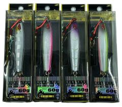 Kendo Guntetsu Jig 60gr Suni Yem - 13