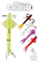 Fujin Calamax Squid 250gr Violet
