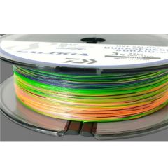 Daiwa Saltiga 8 Braid Dura  300m Multicolor İp Misina 0,33 mm