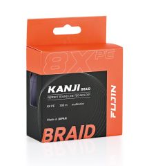 Fujin Kanji 8X 300MT Multi Color Pe Line 0,165 mm