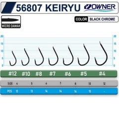 OWNER 56807 KEIRYU BC